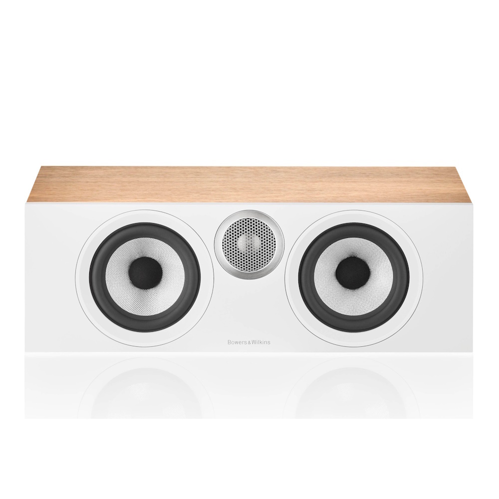 Акустика центрального канала Bowers & Wilkins HTM6 S3 Oak