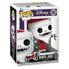 Funko POP! Disney. The Nightmare Before Christmas: Santa Jack (1383)
