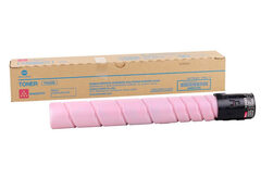 Тонер-картридж оригинальный TN-324M для Konica Minolta bizhub C258/C308/C368 пурпурный. Ресурс 26 000 стр. (A8DA350)