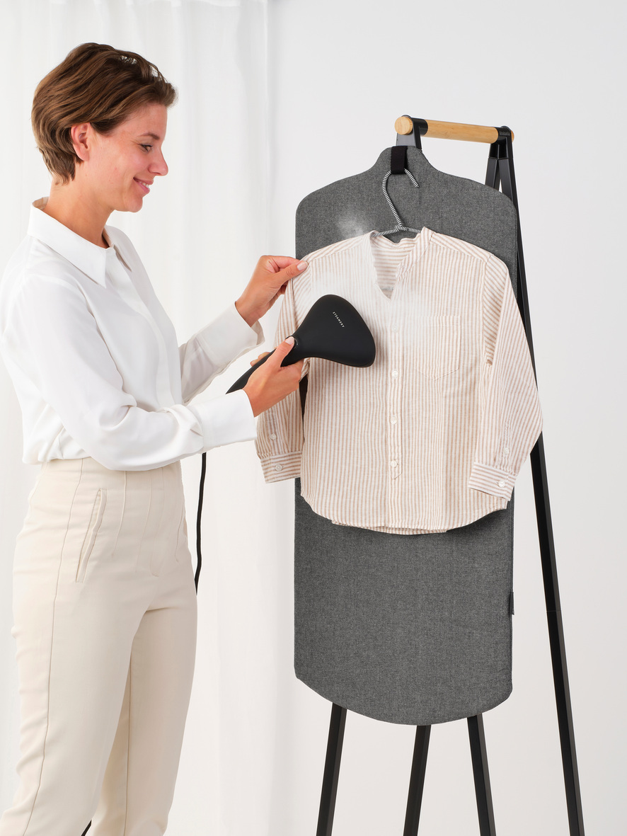 Доска для отпаривания Linn, Серо-черный, арт. 230981 - фото 3