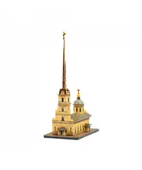 Петропавловский собор (сборная модель)
