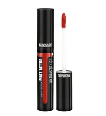 LuxVisage Губная помада жидкая MATT TATTOO No transfer 12H тон 109