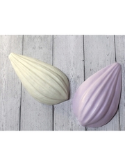 Молд пластиковый Н-11 лепесток хризантемы / георгина