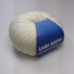 Пряжа Lana Gatto Super Soft цвет 00978