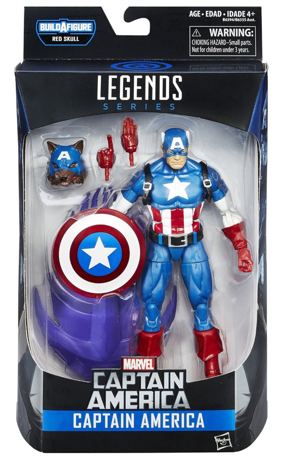 Captain America - Капитан Америка
