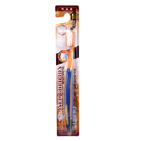 NANO GOLD TOOTHBRUSH