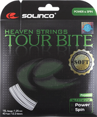 Теннисная струна Solinco Tour Bite Soft - 1.25 Set (12,2 м)