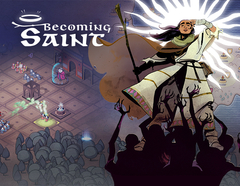Becoming Saint (для ПК, цифровой код доступа)