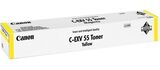 Тонер-картридж Canon C-EXV 55 yellow для iR ADVANCE C256, 356i, C356P