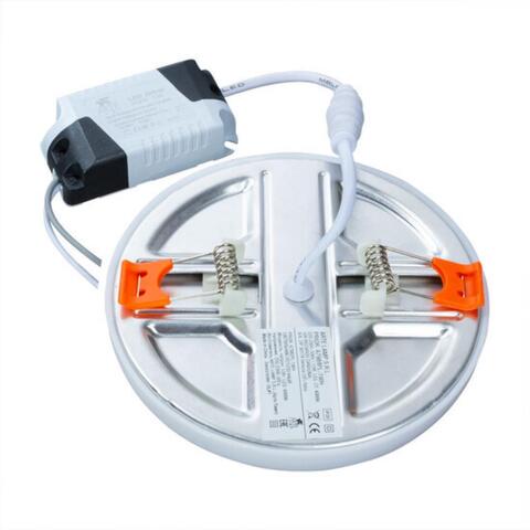 Встраиваемый светодиодный светильник Arte Lamp PRIOR A7982PL-1WH