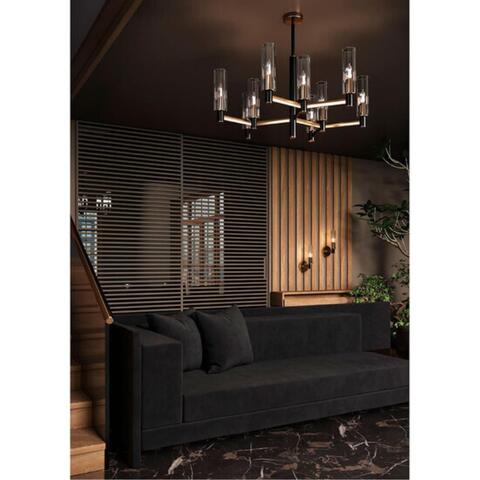 Настенный светильник Divinare BAROLO 2654/17 AP-1