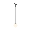 Трековый подвесной светильник Maytoni Luna TR178-1-5WTW-B