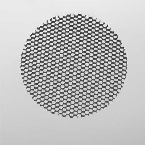 Комплектующие для светильника Maytoni Focus led HoneyComb-D50