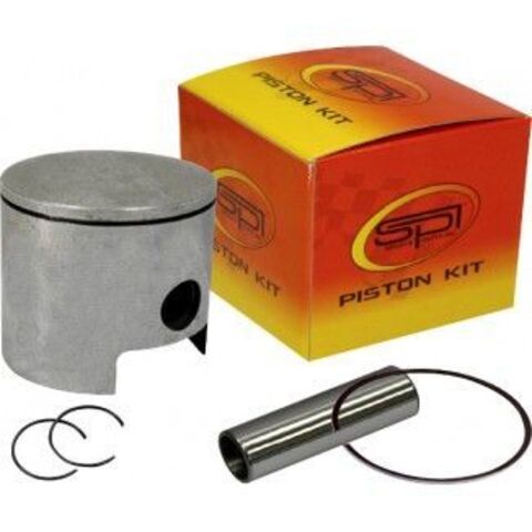 ПОРШЕНЬ SPI 09-758N (54-758PS) ДЛЯ СНЕГОХОДОВ BRP LYNX/SKI-DOO ROTAX 440 (БЕЗ ПОКР., НОМИНАЛ)