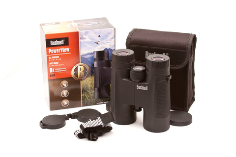 Бинокль Bushnell PowerView ROOF 8x42