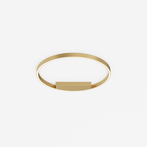 Потолочный светодиодный светильник Maytoni Rim MOD058CL-L35BSK