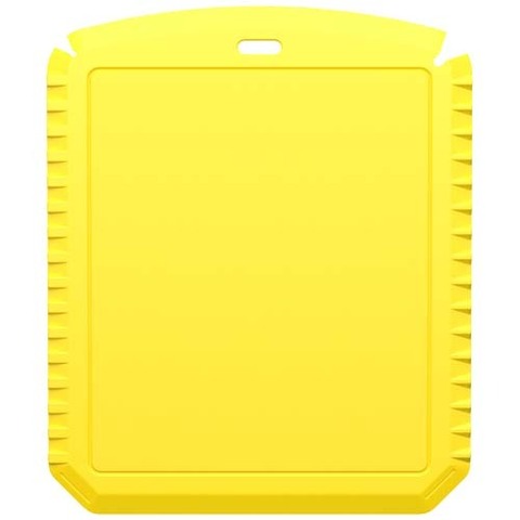 Thrym прямоугольный скребок для льда из переработанного пластика