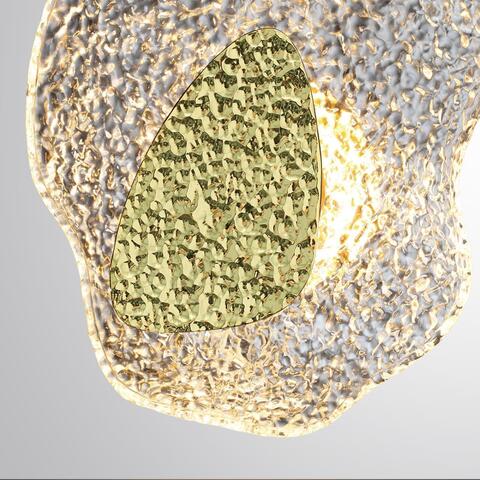 Настенный светодиодный светильник Odeon Light CORALLA 5460/12WLA