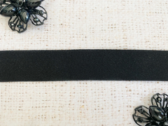 Резинка тканая 3127, ш. 5 см, пр-во Беларусь, чёрный