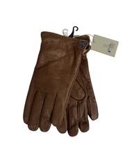 Перчатки. Мужские. Материал верха: Кожа оленя. Подклад: Трикотаж-шерсть. 5 шт в упаковке.