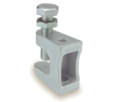 Струбцина монтажная М10