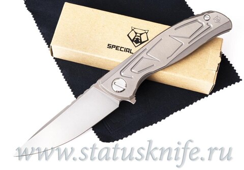 Нож Широгоров F95 Ф95 Gen.5 Скрепки 2025 limited