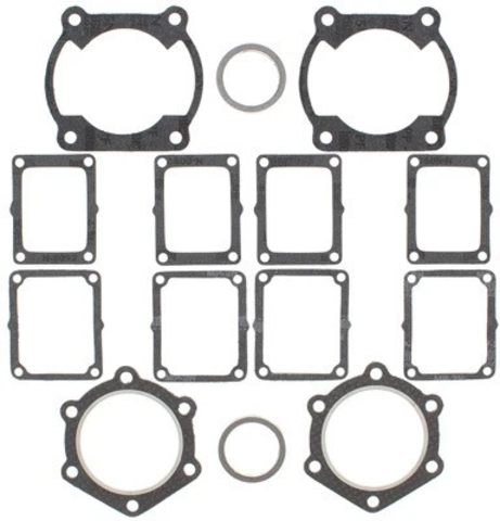 Верхний комплект прокладок двигателя Winderosa 710167 для Yamaha