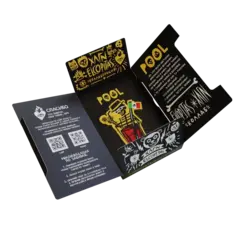 Хулиган 25гр. POOL (Кислый лимонад с гуавой) (М)