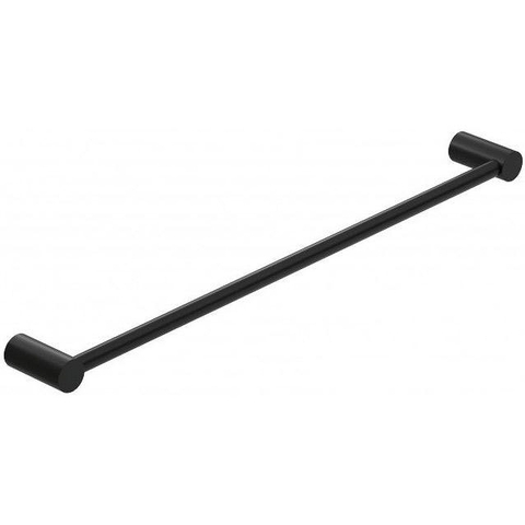 Kludi 5897939 Kludi 58 979 39 Vela R Держатель для полотенец, L=600 мм, черный матовый