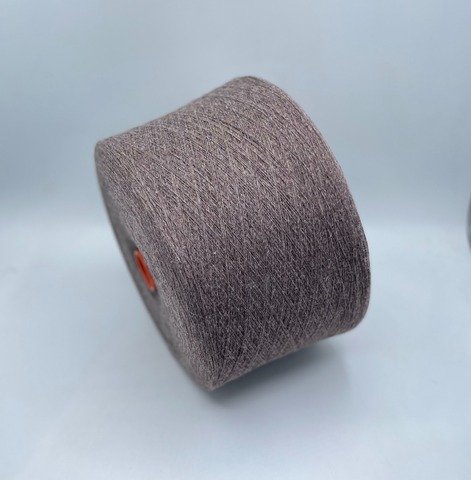Olimpias (пр.Италия),art- Eos, 1/1530 1530м/100гр, 80% Меринос, 20% Полиамид, цвет- Трюфель,меланж (а645),арт-35895