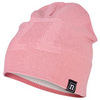 Шапка Noname Knit Hat Salmon Rose