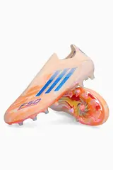 Бутсы adidas F50 Elite LL FG/AG для женщин - оранжевый