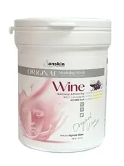 Anskin Original Wine Modeling Mask альгинатная маска с экстрактом вина
