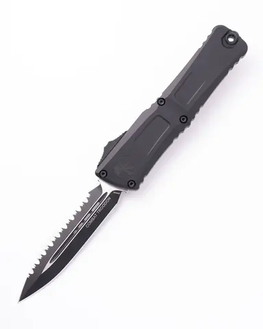 Нож штыковой Microtech Gear Combat Troodon® D/E Gen III Tactical Full Serrated