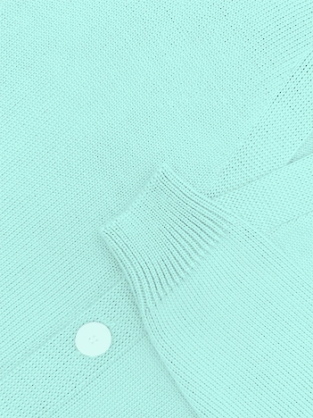 Кардиган с пуговицами из экохлопка