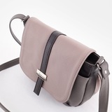 Сумка Саломея 106 мульти бельгийский шоколад