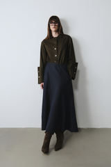 РУБАШКА MOSS ХАКИ