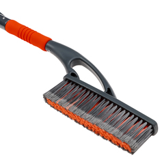 Щетка для уборки снега ЕРМАК