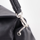 Сумка Саломея 503 наппа черный