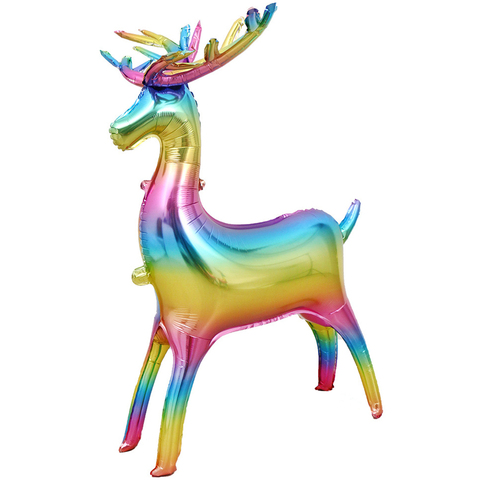 К Ходячая фигура, Олень Радужный, 48