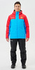 Утепленная куртка Nordski Winter Red/Blue мужская