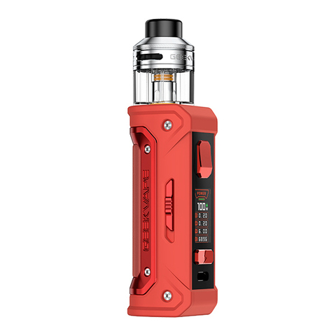 Geek Vape Aegis Boost E100 Pod Kit 100W - Red