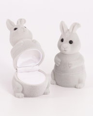 Футляр, зайчик (кролик), серия "Новогодняя"