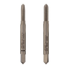 Метчик М 4,0х0,7 (Комплект 2шт) DIN352 HSSE 6h 45мм a=3,4 Volkel 57330-2PC