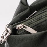 Сумка Саломея 334 македония оливковый