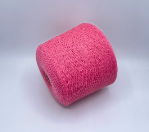 Lane Rossi (пр.Италия),art. EYRE, 1500м/100гр,80% шерсть 20% полиамид, цвет-Розовый меланж(429/709), арт.36775