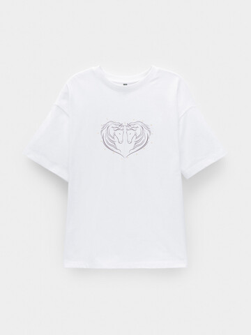 фуфайка  для девочки  КР 302819/сахар к633