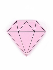 Коробка подарочная ювелирная, 