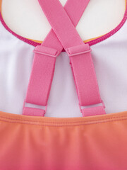 купальник  для девочки  ТК 16029/1 ФВ