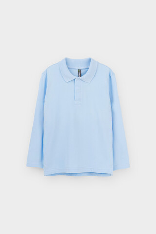 джемпер  для мальчика  К 302109/небесный